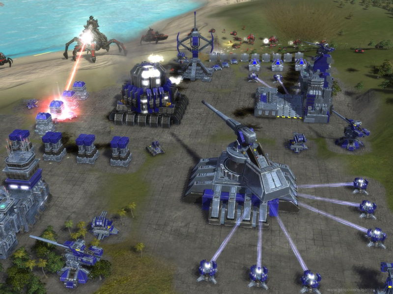 Supreme Commander - screenshot 150