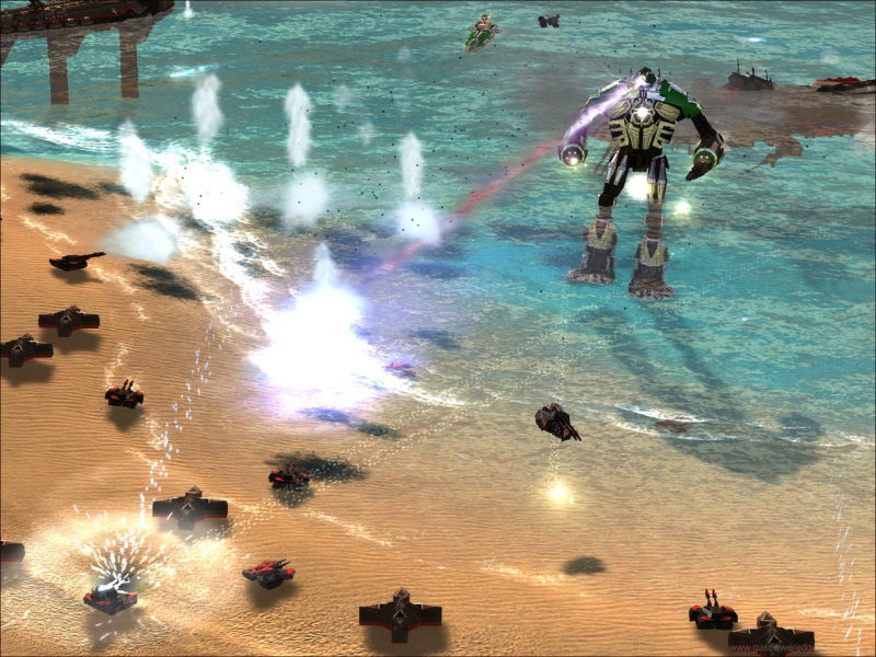 Supreme Commander - screenshot 145