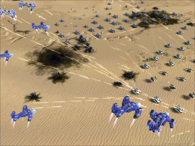 Supreme Commander - screenshot 139