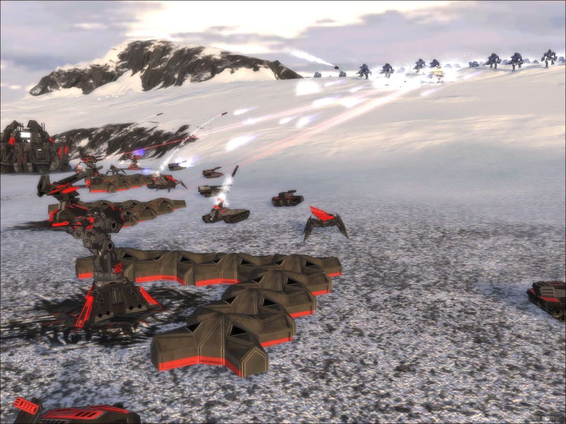 Supreme Commander - screenshot 136