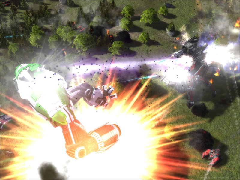 Supreme Commander - screenshot 128