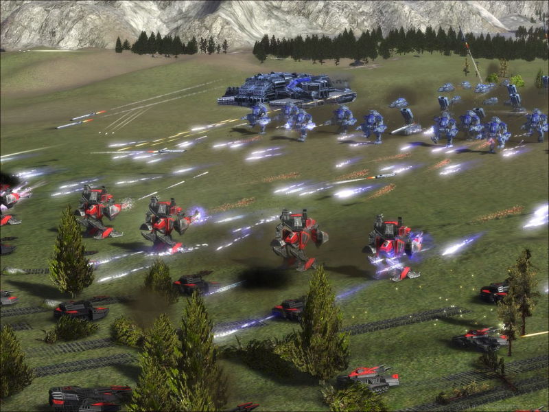 Supreme Commander - screenshot 119