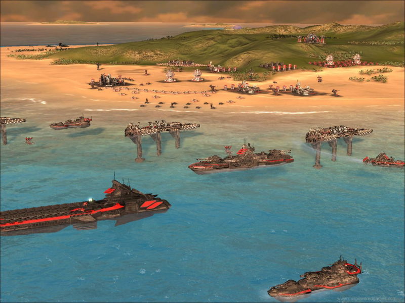 Supreme Commander - screenshot 117