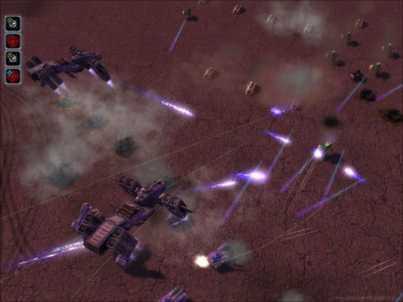 Supreme Commander - screenshot 111