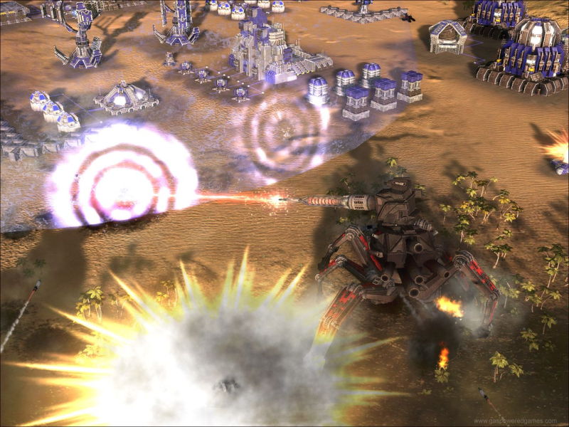 Supreme Commander - screenshot 109