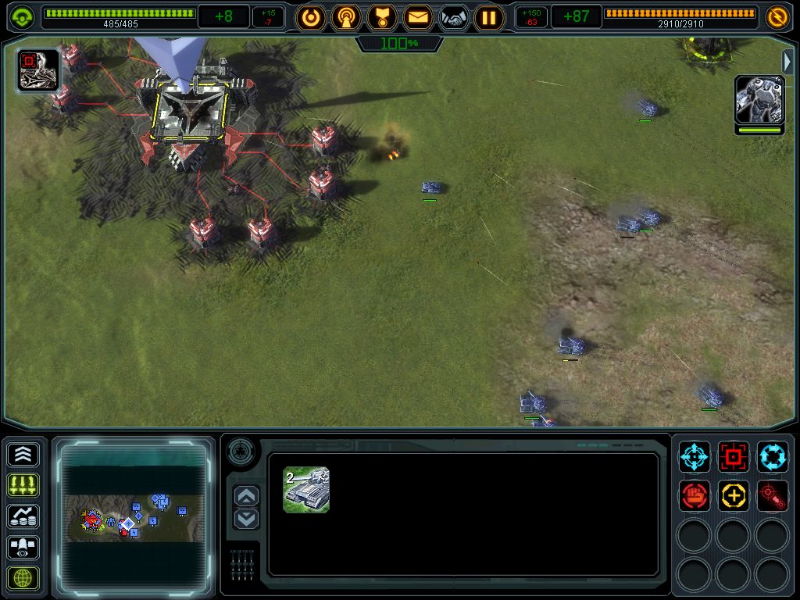 Supreme Commander - screenshot 94