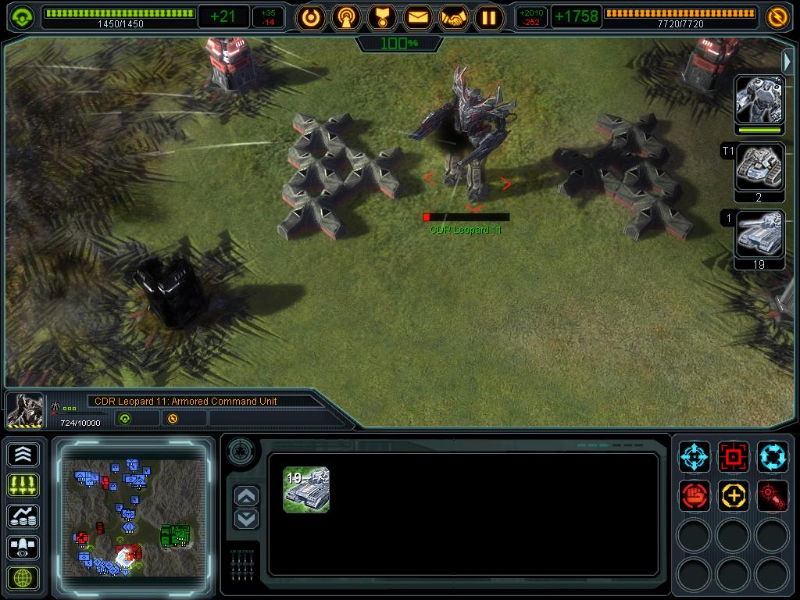 Supreme Commander - screenshot 91