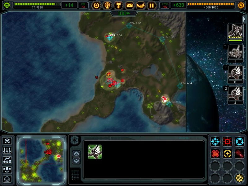 Supreme Commander - screenshot 83