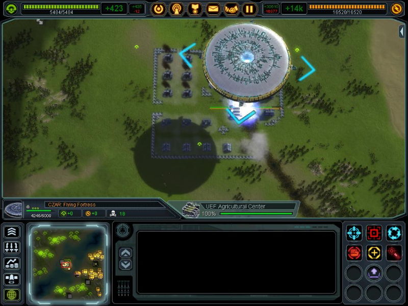 Supreme Commander - screenshot 65