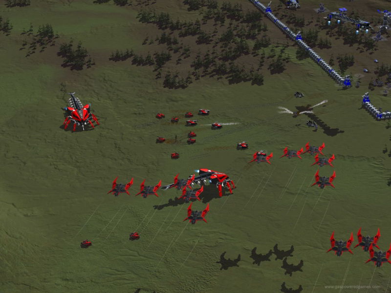 Supreme Commander - screenshot 25