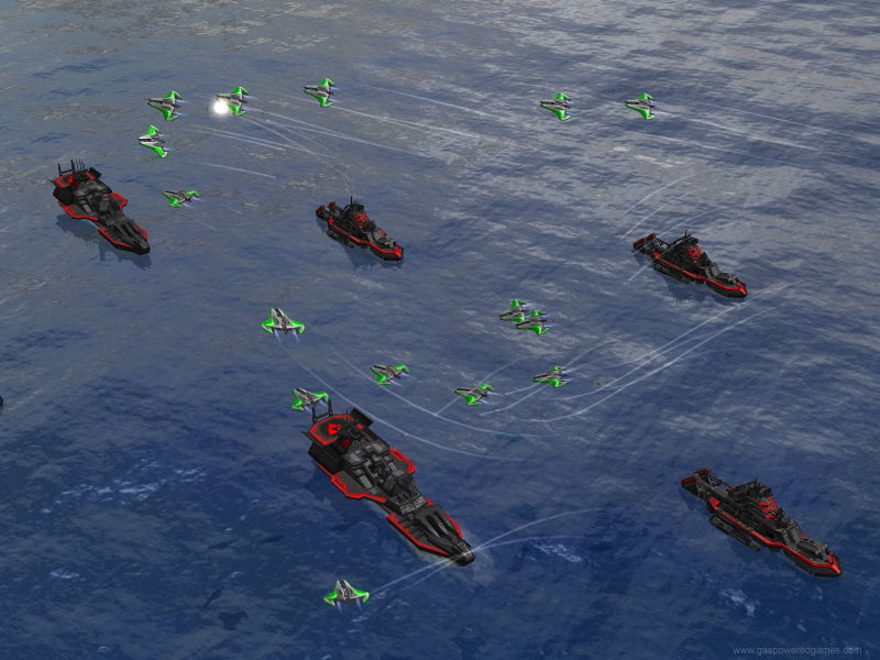 Supreme Commander - screenshot 13