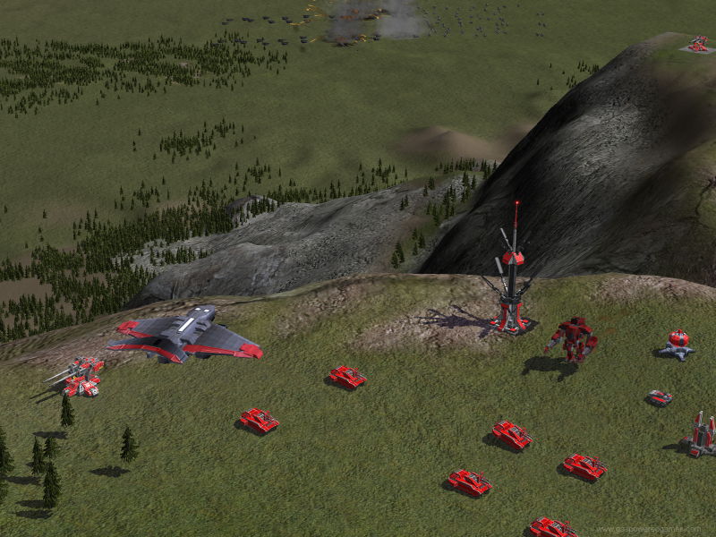 Supreme Commander - screenshot 9