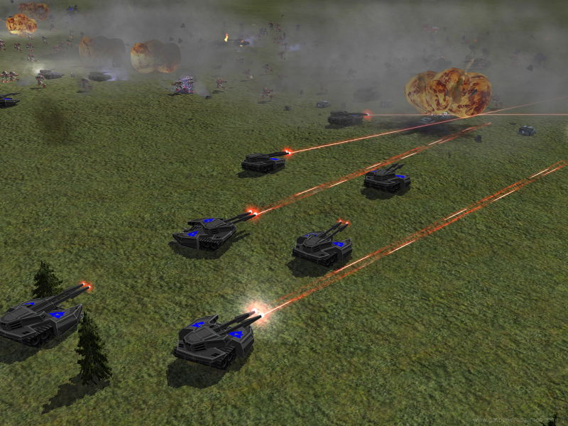 Supreme Commander - screenshot 8