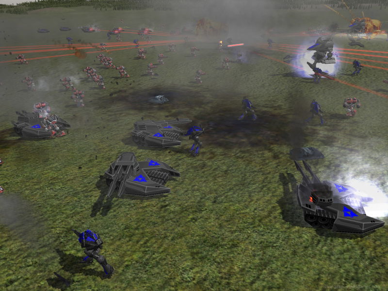 Supreme Commander - screenshot 7