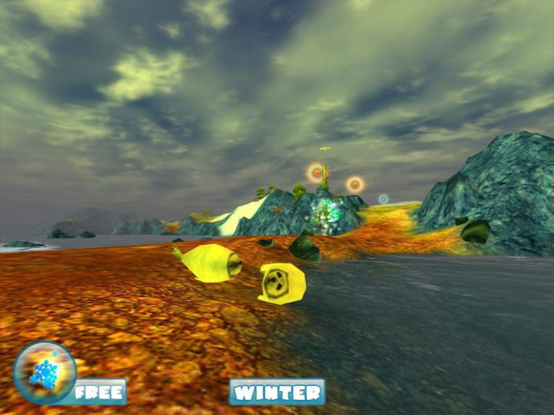 Venture Arctic - screenshot 3