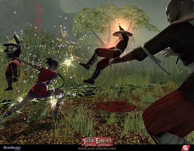 Jade Empire: Special Edition - screenshot 62
