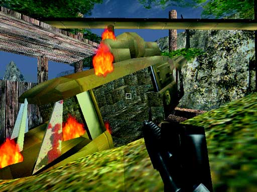 Vietnam: Black Ops - screenshot 4