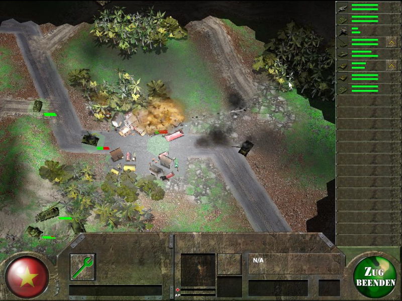 Vietnam Combat - First Battle - screenshot 15