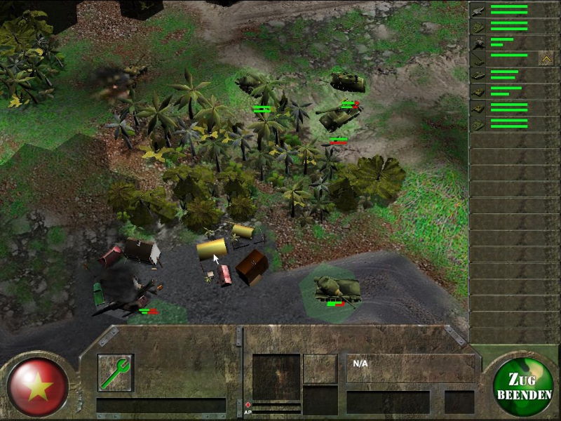 Vietnam Combat - First Battle - screenshot 6