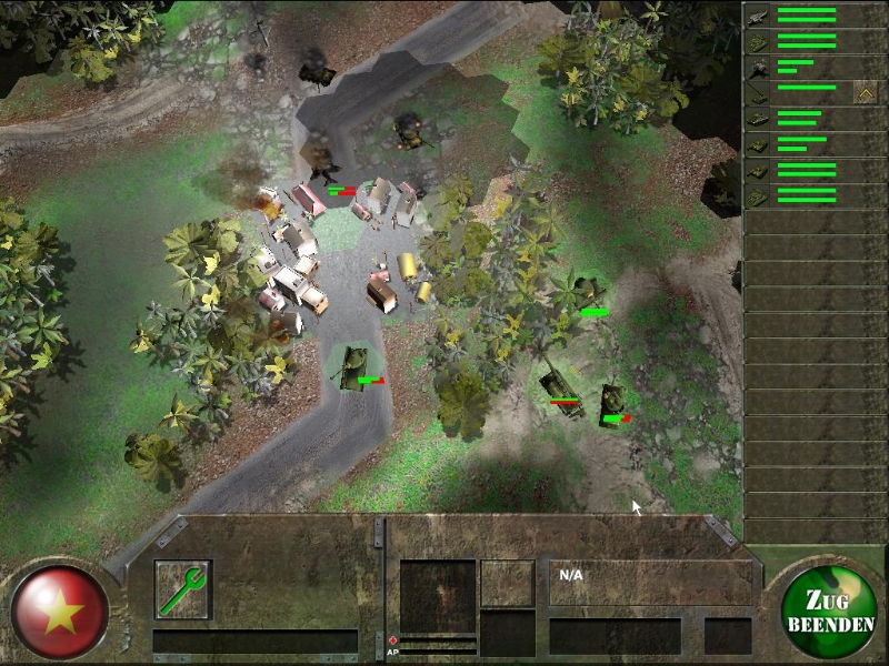 Vietnam Combat - First Battle - screenshot 4