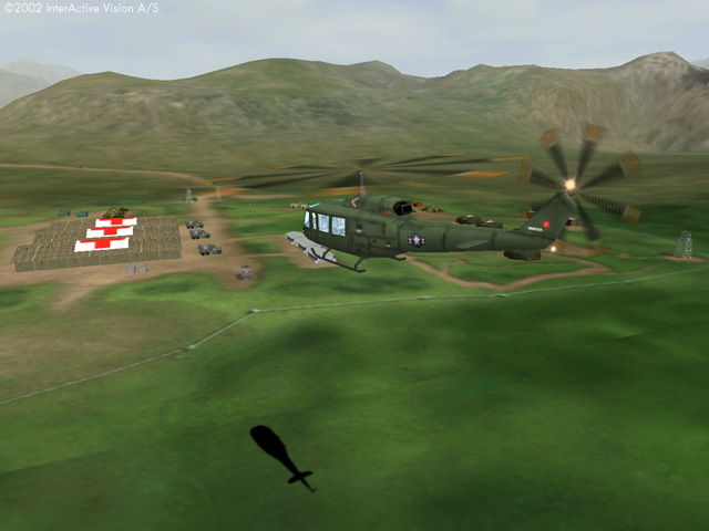 Vietnam Med Evac - screenshot 35