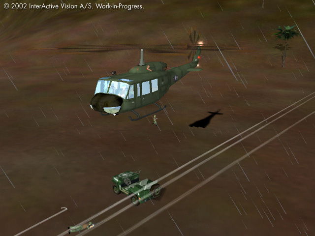 Vietnam Med Evac - screenshot 16