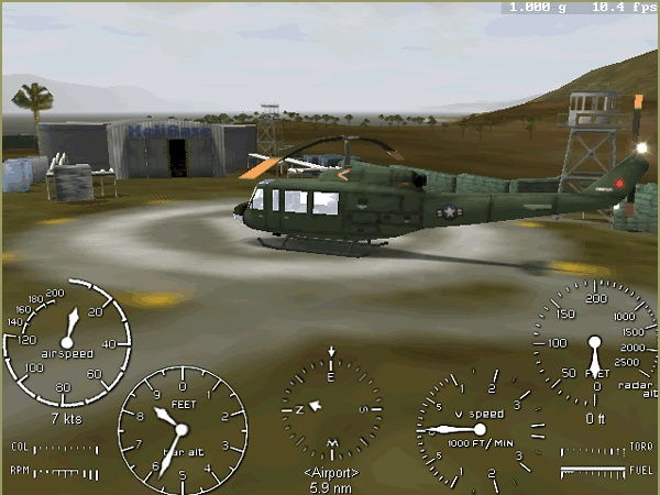 Vietnam Med Evac - screenshot 6