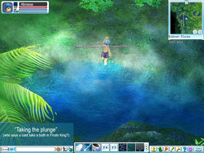 Pirate King Online - screenshot 109