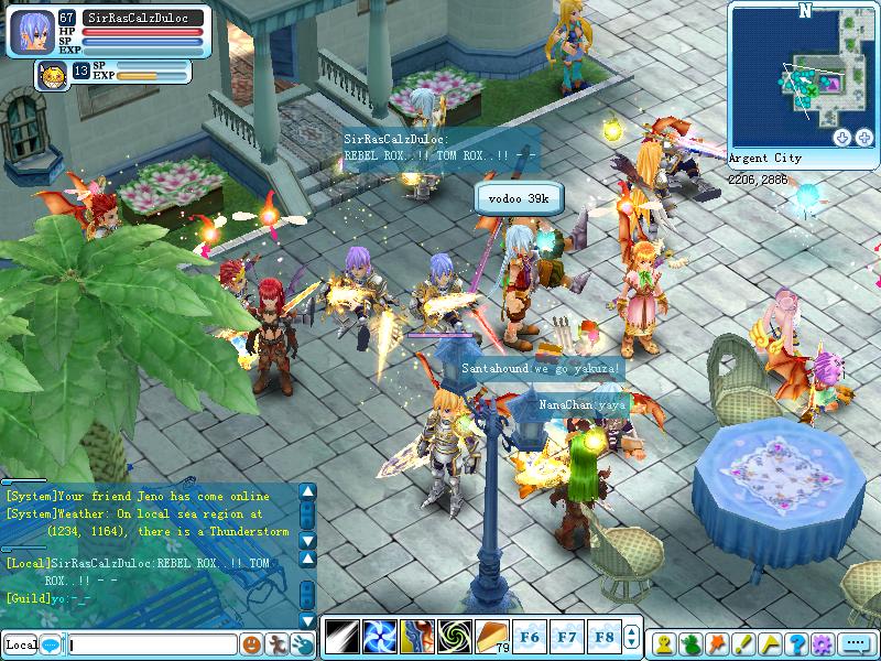 Pirate King Online - screenshot 105