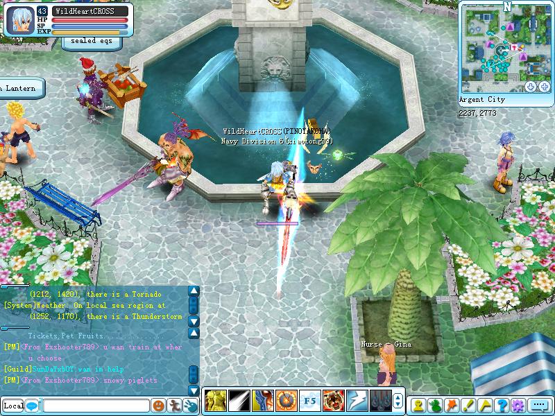 Pirate King Online - screenshot 104