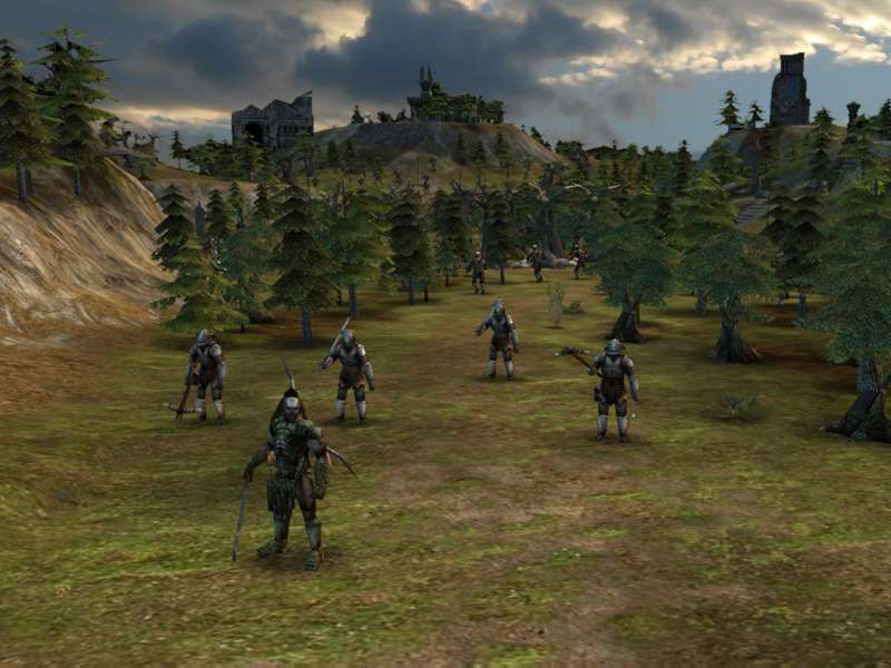 Lord of the Rings: The Battle For Middle-Earth - screenshot 61