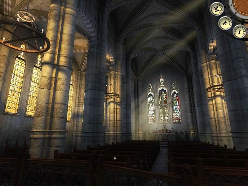 AGON: Lost Sword Of Toledo - screenshot 8