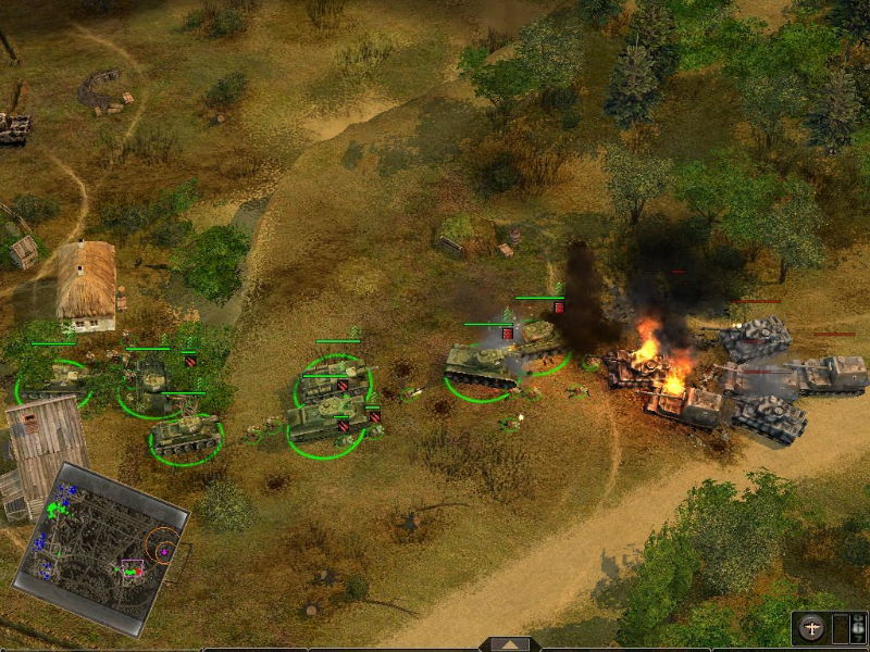 Frontline: Fields of Thunder - screenshot 67