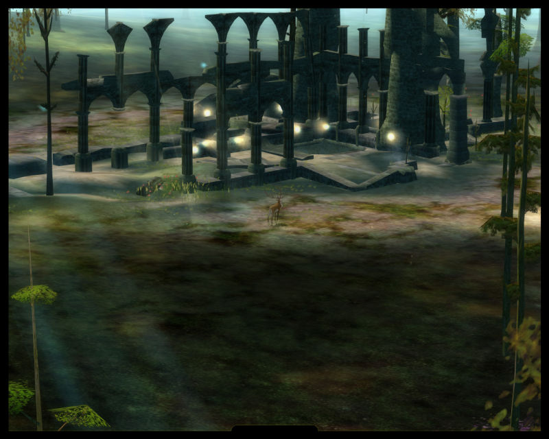The Endless Forest - screenshot 13