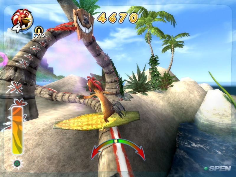 Surf's Up - screenshot 1