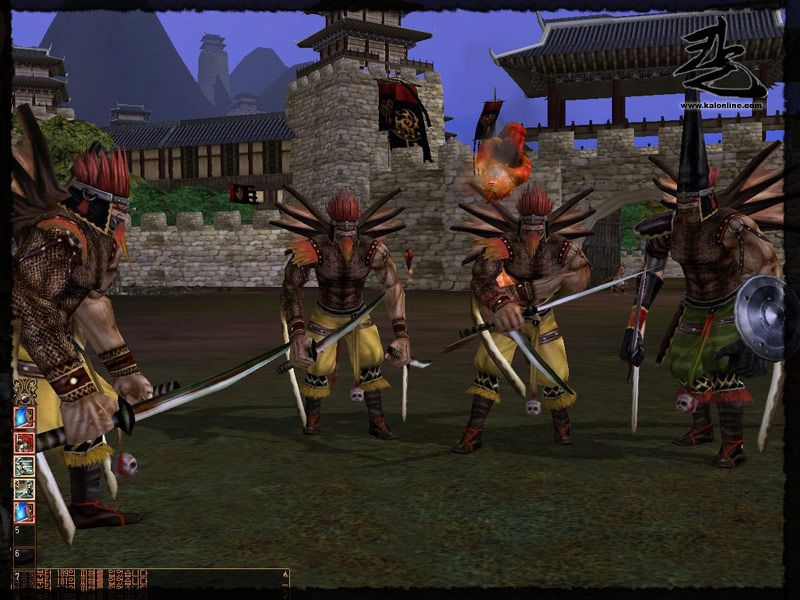 Kal - Online - screenshot 296