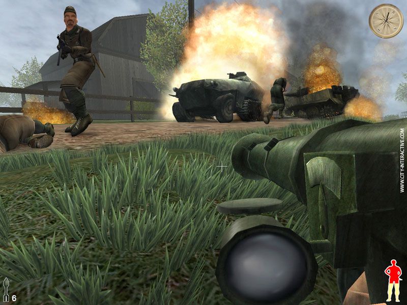 Battlestrike: Call to Victory - screenshot 5