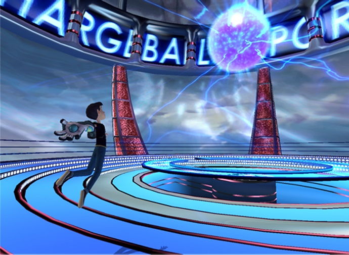 Disney: Meet the Robinsons - screenshot 12