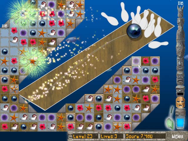 Big Kahuna Reef 2: Chain Reaction - screenshot 16