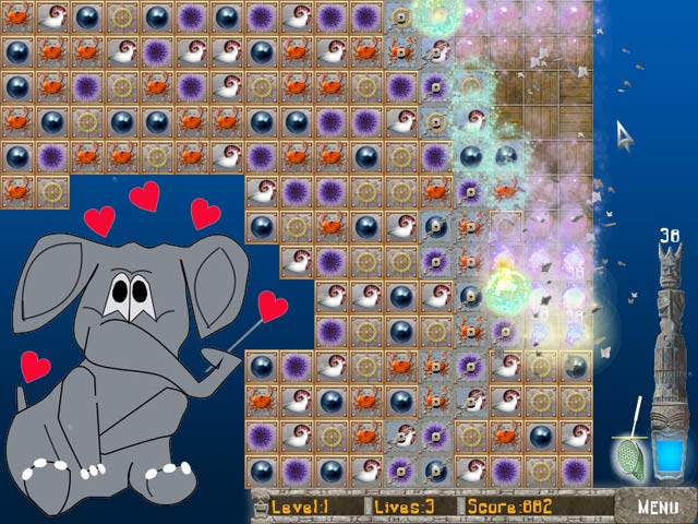 Big Kahuna Reef 2: Chain Reaction - screenshot 13