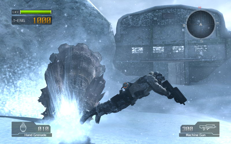 Lost Planet: Extreme Condition - screenshot 69