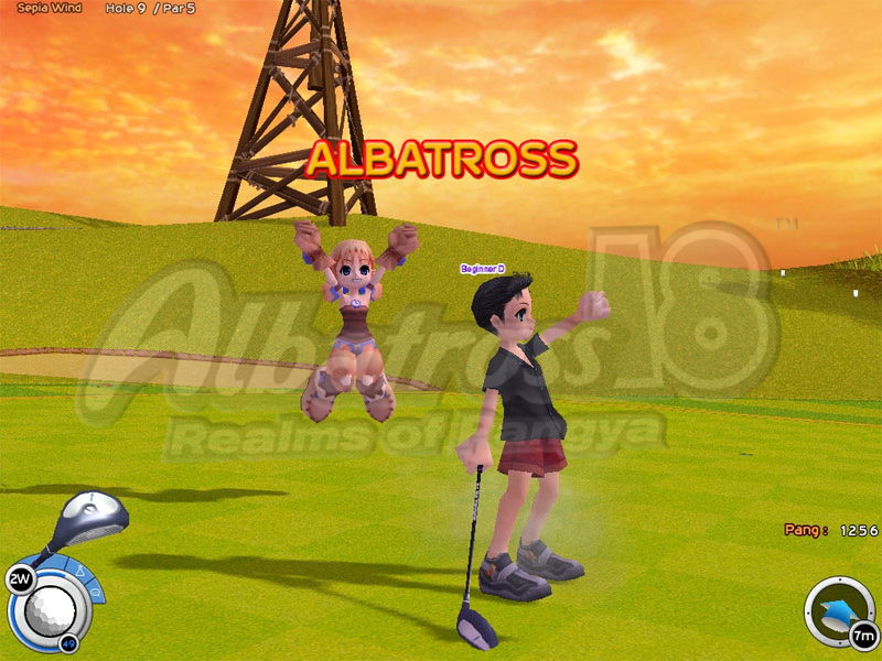 Albatross18 Season Two - screenshot 13