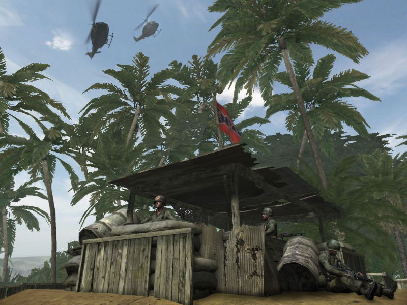 The Hell in Vietnam - screenshot 10