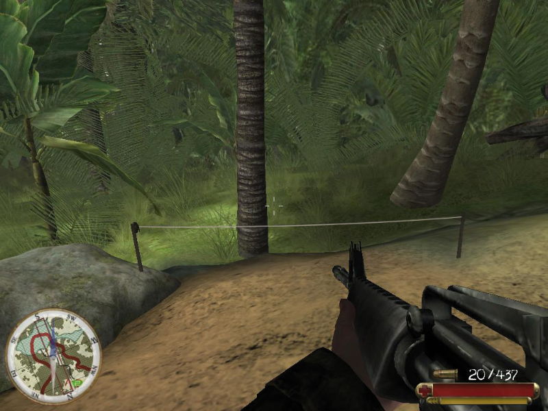 The Hell in Vietnam - screenshot 4