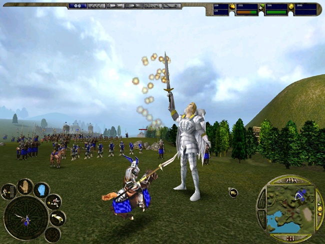 Warrior Kings - screenshot 35