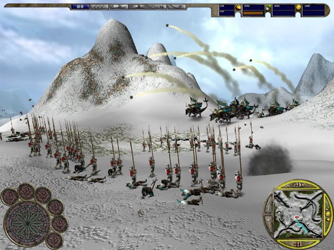 Warrior Kings - screenshot 29