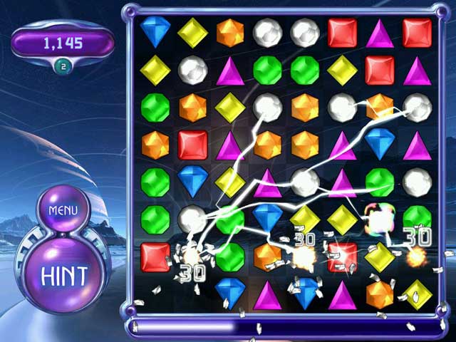 Bejeweled 2 - screenshot 4