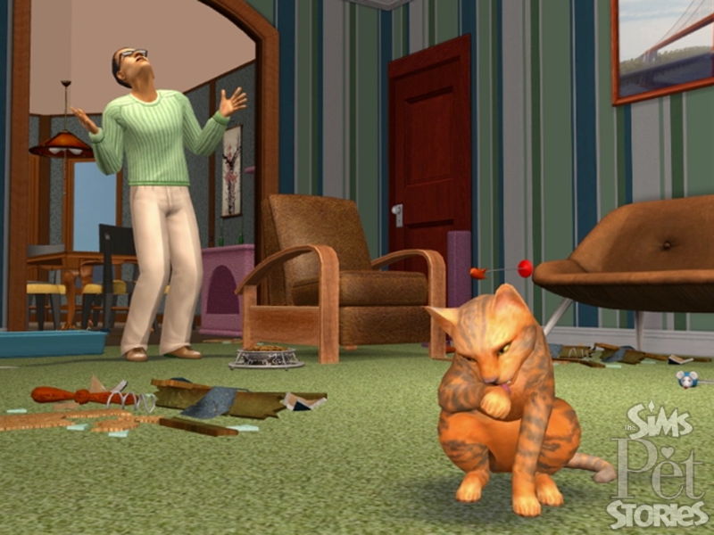 The Sims Pet Stories - screenshot 4