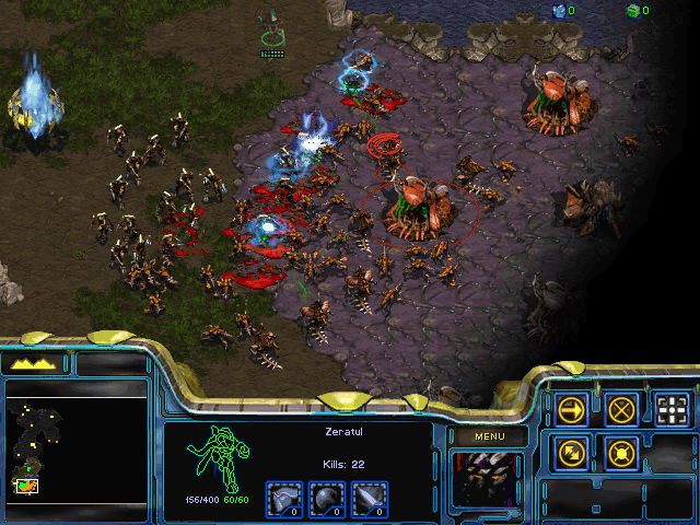 StarCraft: Brood War - screenshot 12