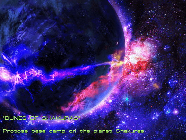 StarCraft: Brood War - screenshot 8